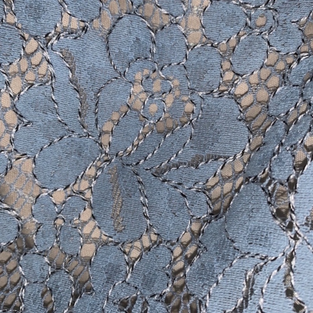 By The Way Revolve Lace Mini Dress - Picture 8 of 8